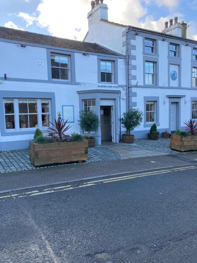 'Bridgewater 4' At Stayboom Morecambe Exteriör bild