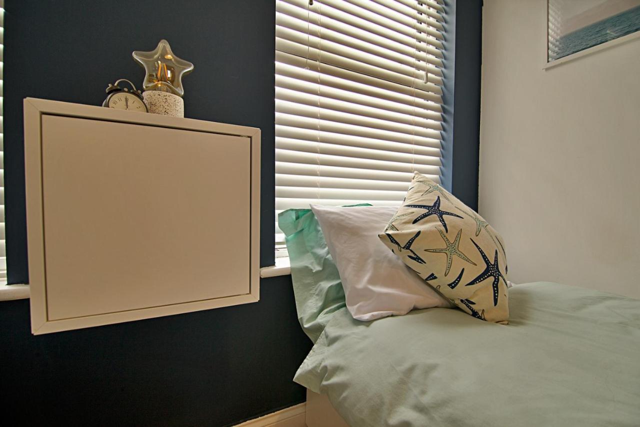 'Bridgewater 4' At Stayboom Morecambe Exteriör bild