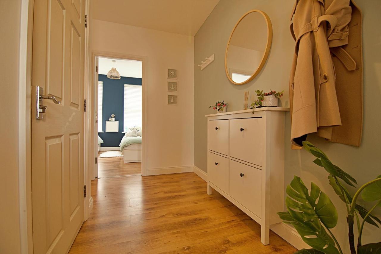 'Bridgewater 4' At Stayboom Morecambe Exteriör bild