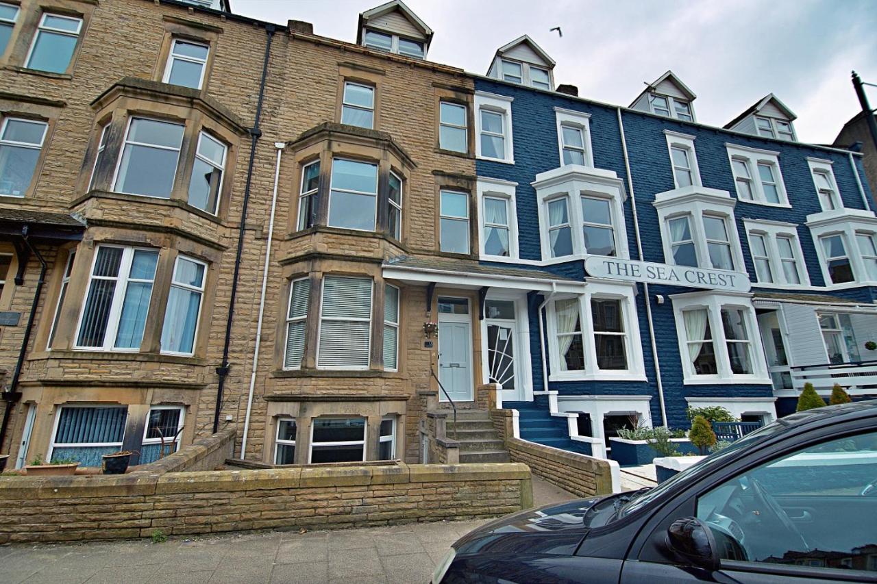 'Bridgewater 4' At Stayboom Morecambe Exteriör bild